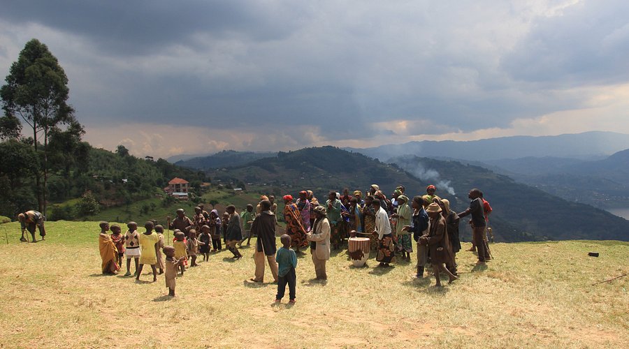 Batwa community cultural experience Uganda forest