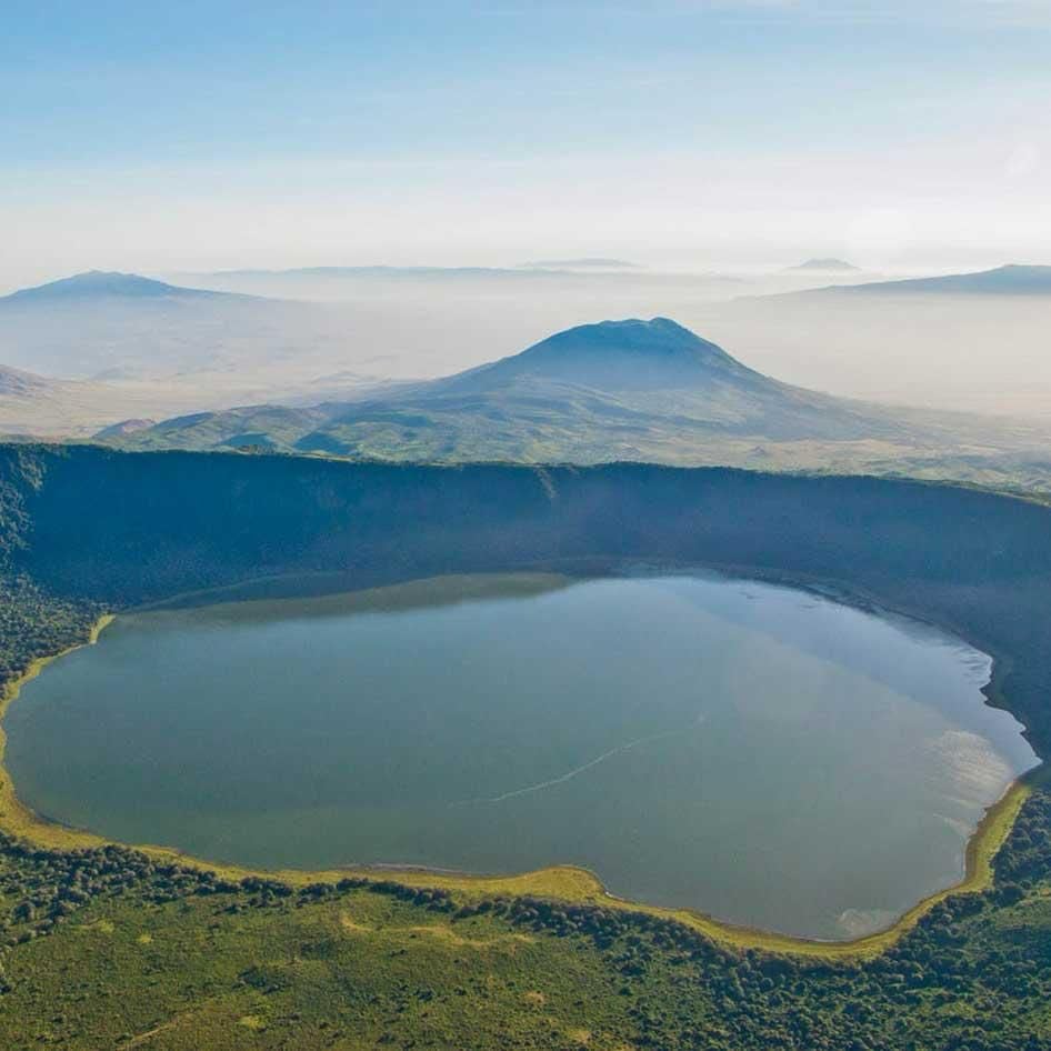 Tanzania Signature Experience