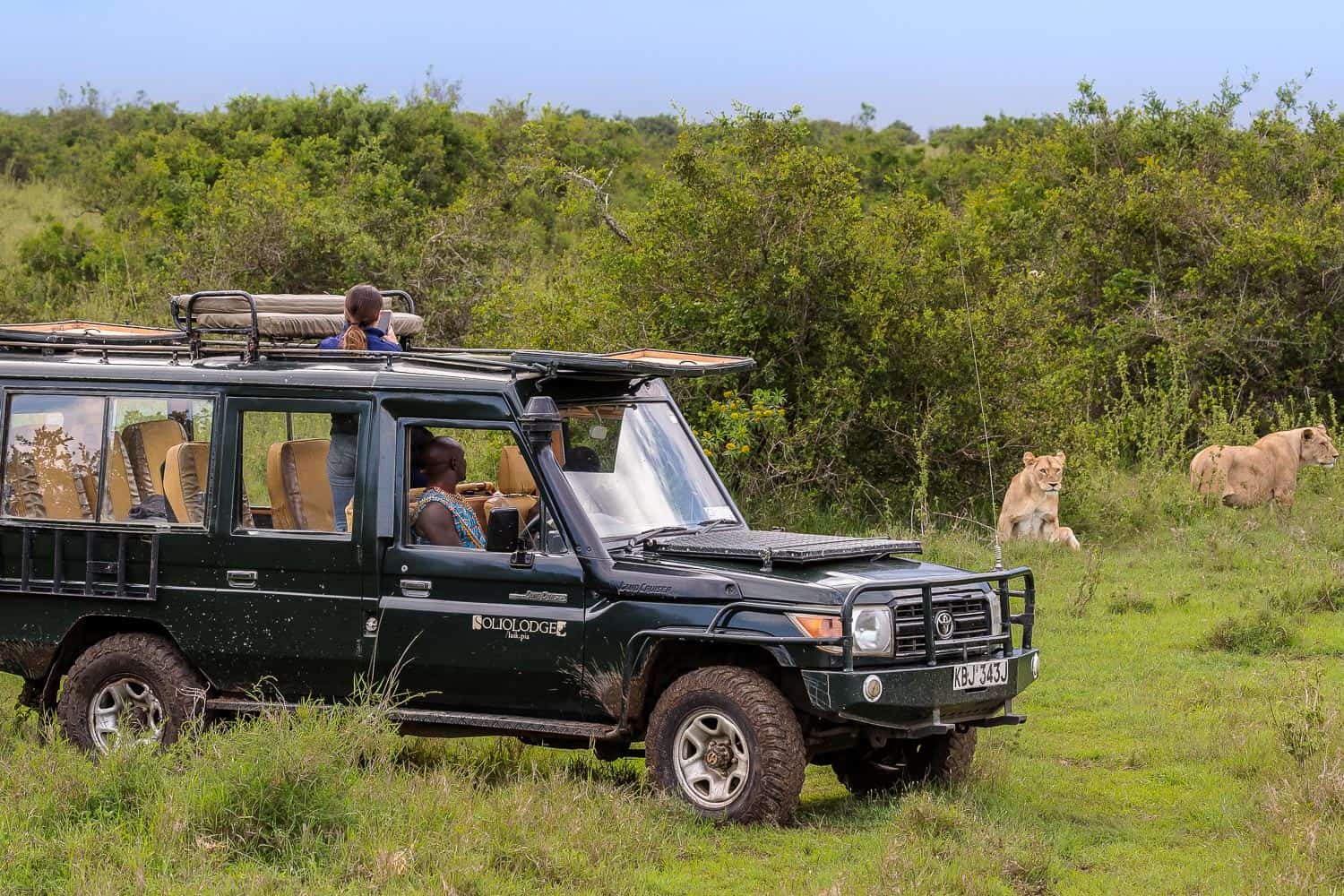 12-Day Kenya Safari