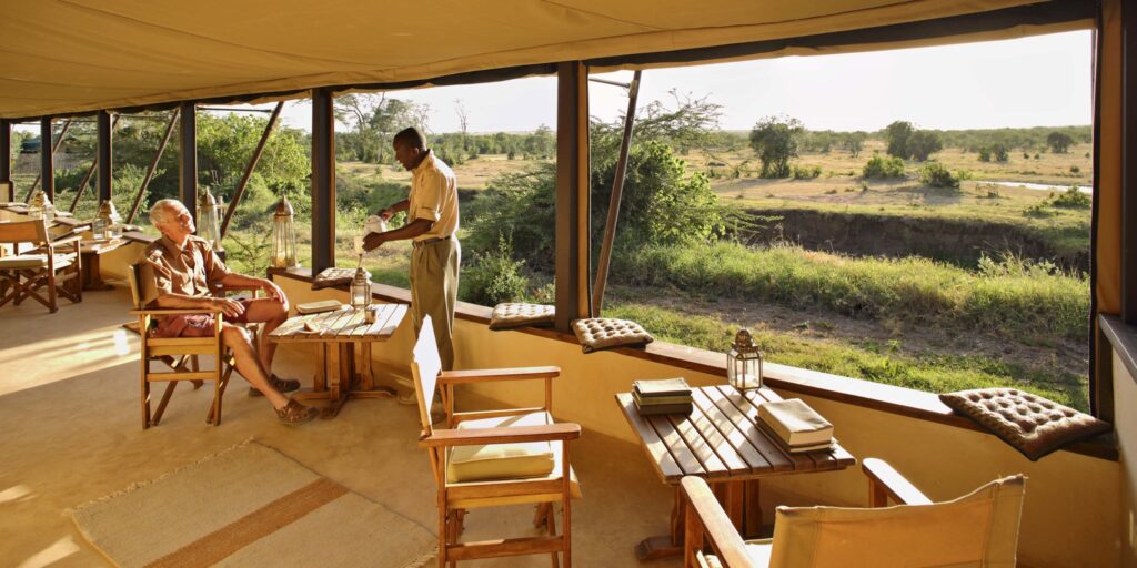 Masai Mara Safari