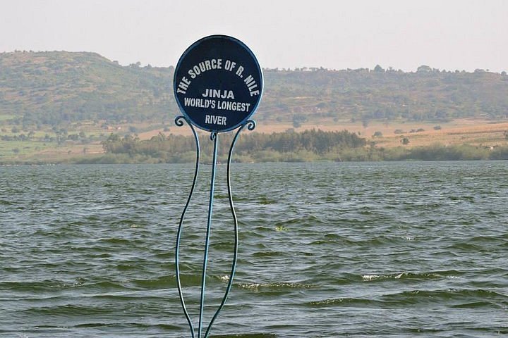 Jinja & the Source of the Nile