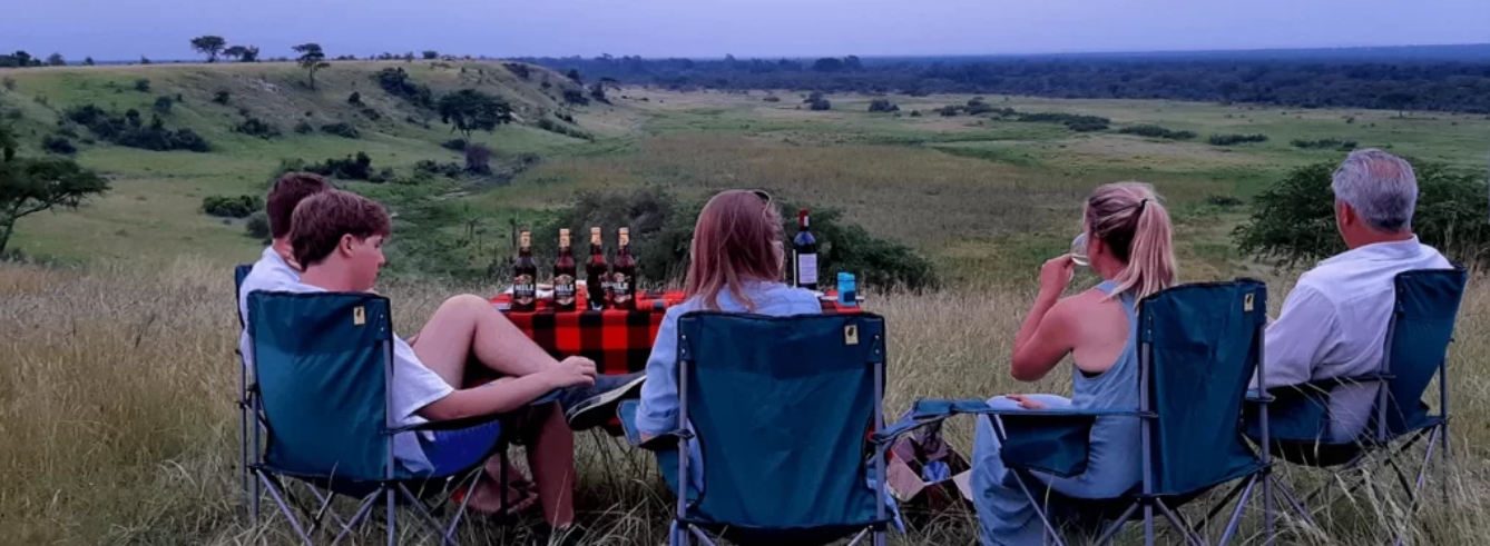 Uganda Luxury Safari Itinerary