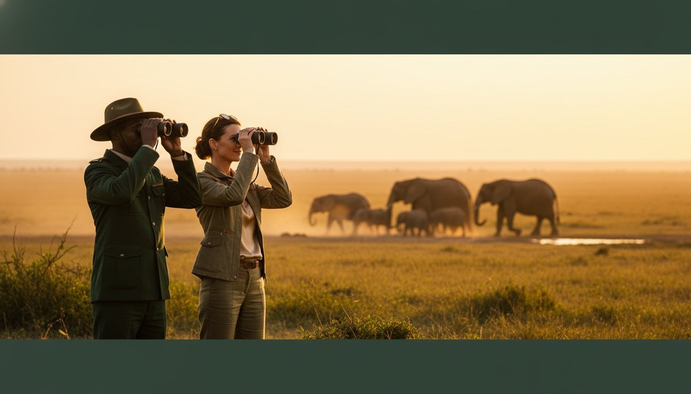 Conservation Focused Safaris: A Guide to Purposeful Luxury in East Africa