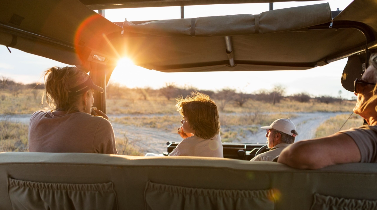 Luxury Africa Family Trips