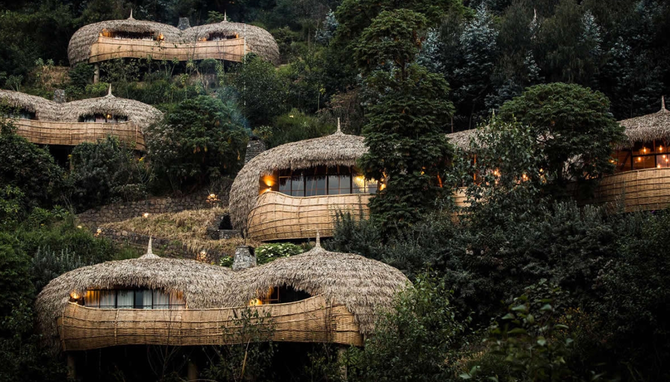 Rwanda Luxury Safari Lodges