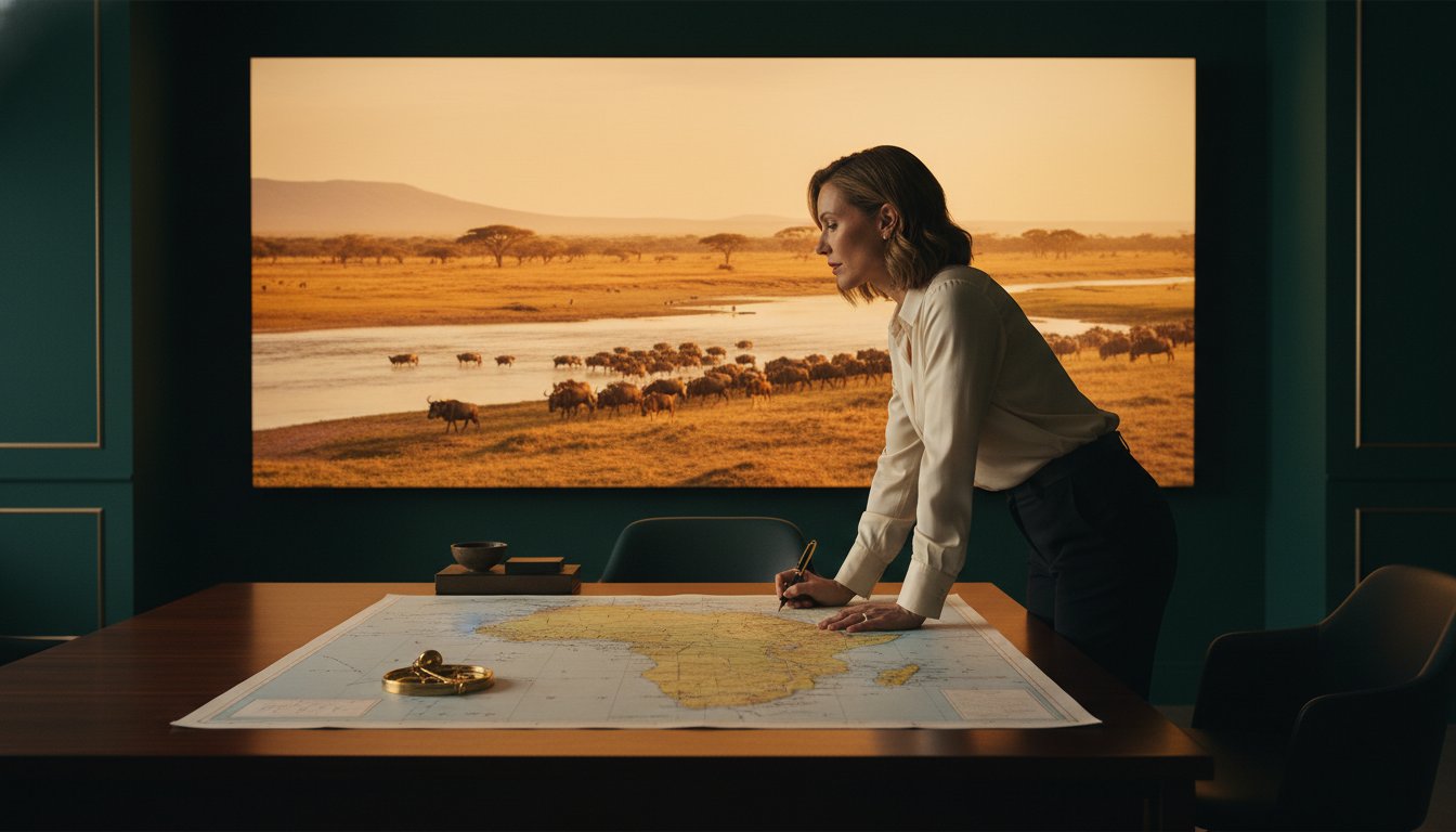 The Architect of Wonder: Why Your Journey Requires a Luxury Safari Specialist