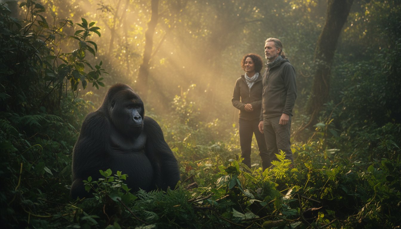 The Primal Connection: Designing Your Custom Gorilla Trekking Safari in 2026