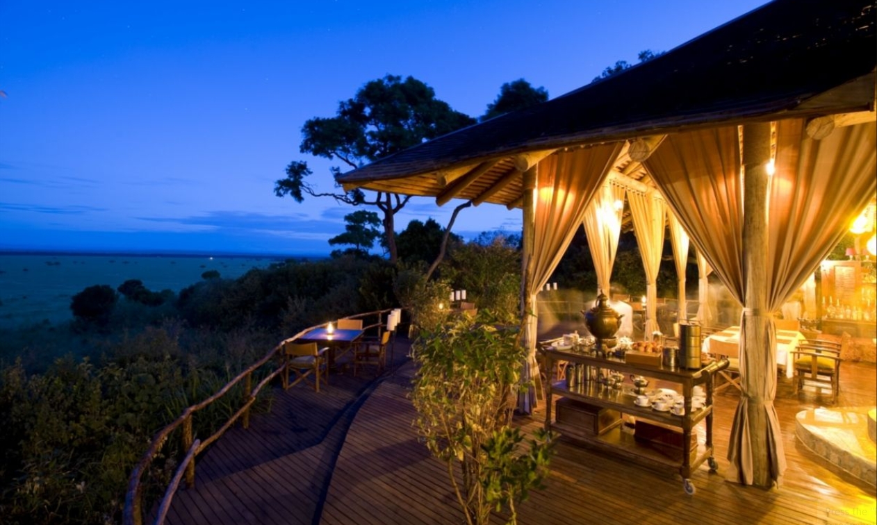Luxury Kenya Private Journey