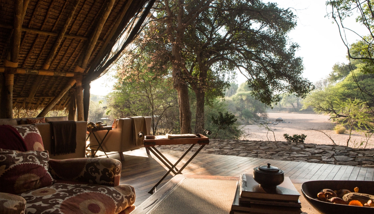 Luxury Tanzania Walking Safari