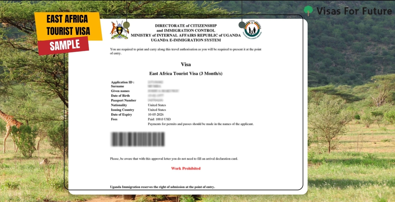East Africa Travel Destinations