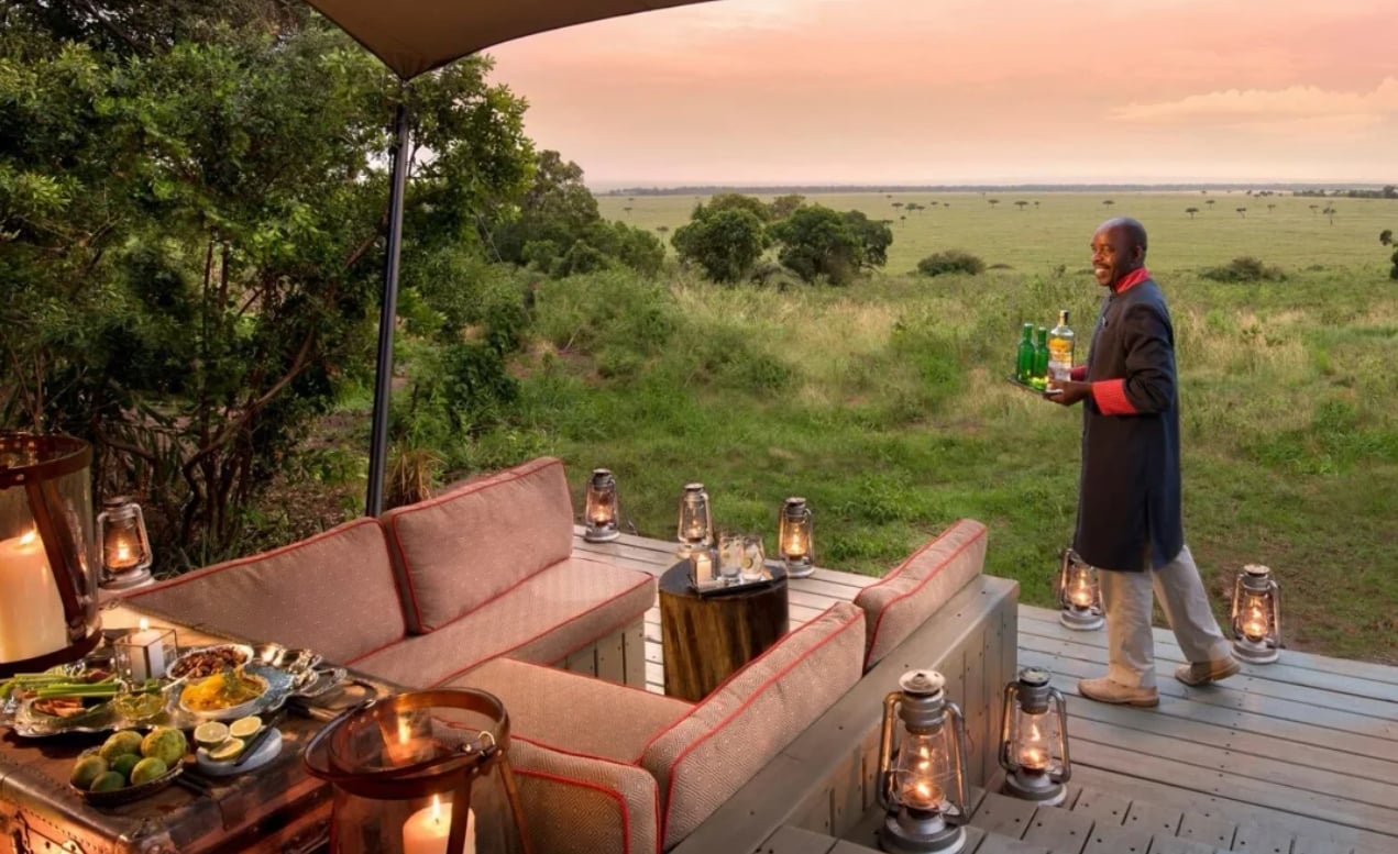Luxury Wildlife safari