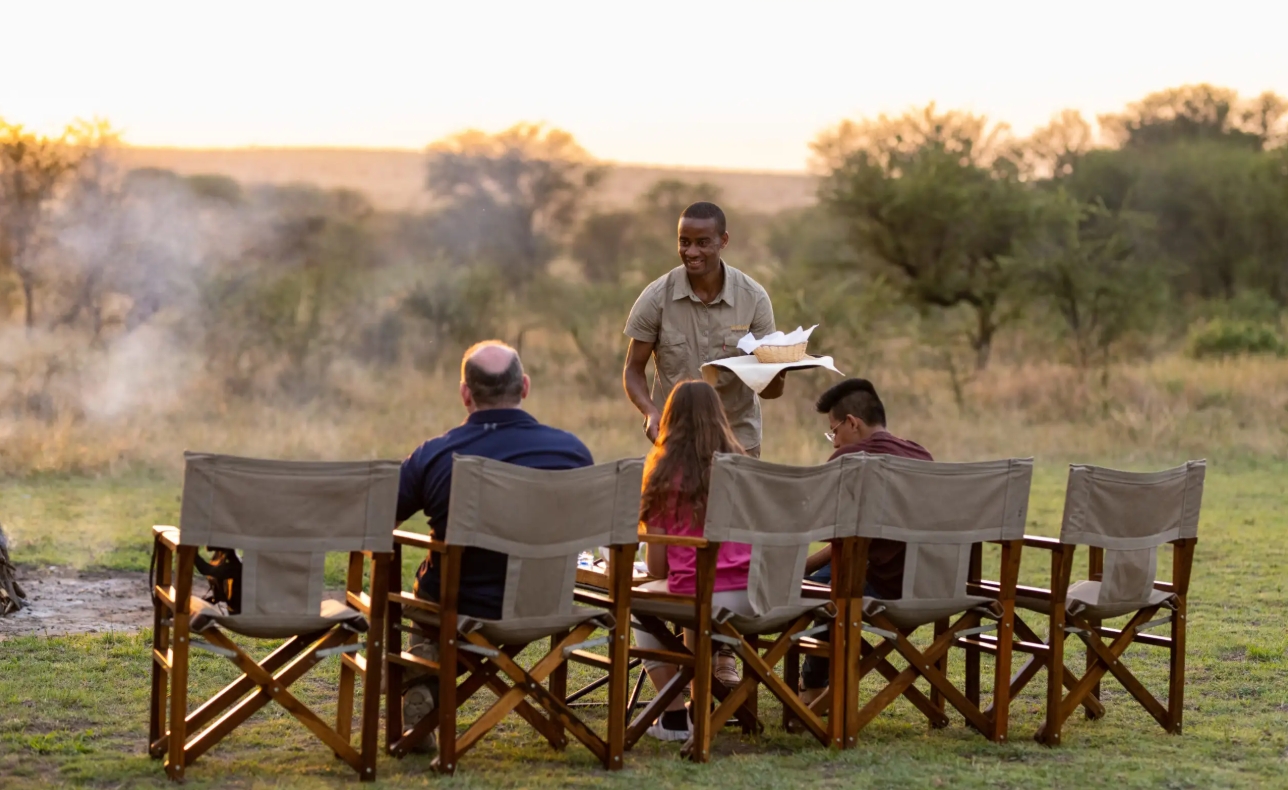 East Africa Luxury Safari Guide