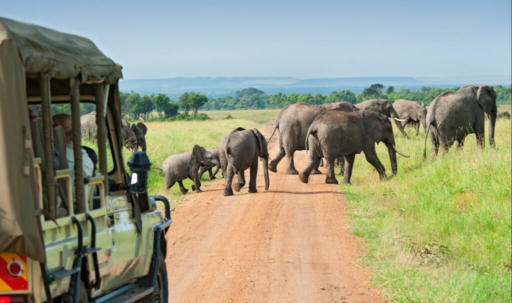 East Africa Travel Destinations