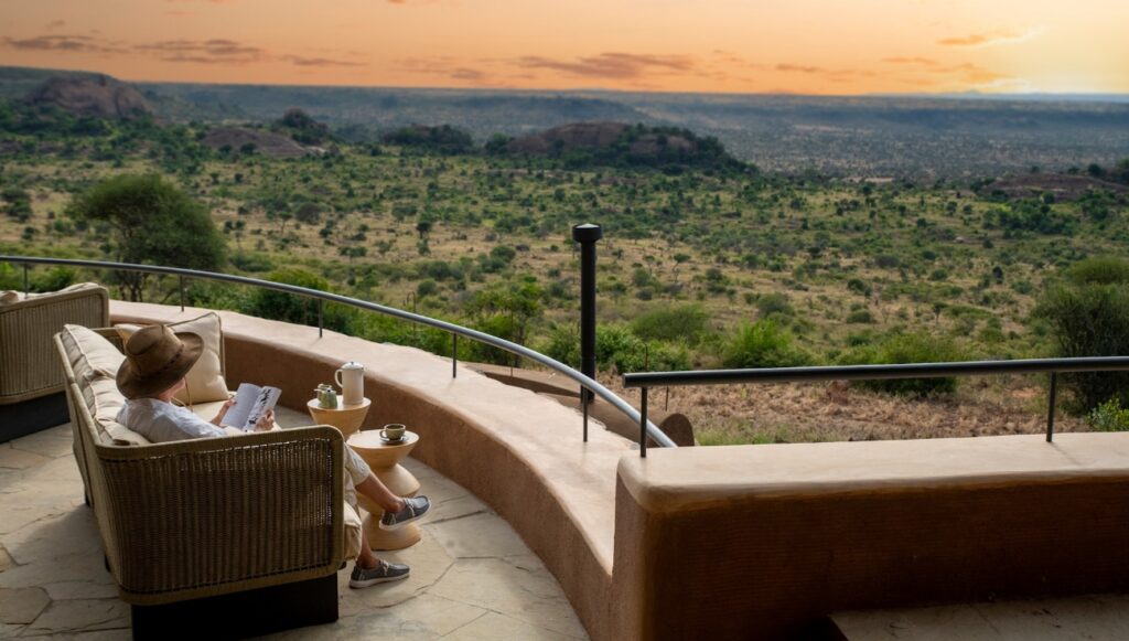 Luxury Kenya Private Journey