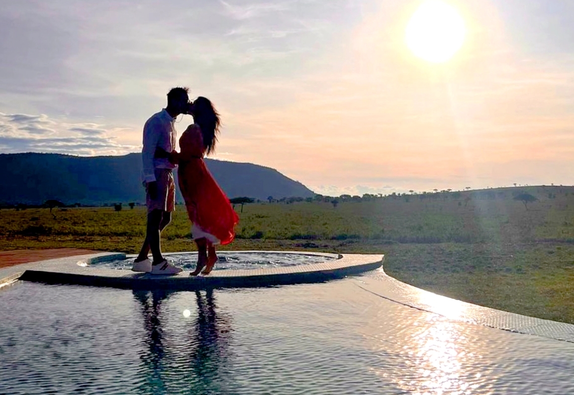 Zanzibar Safari Honeymoon Experience
