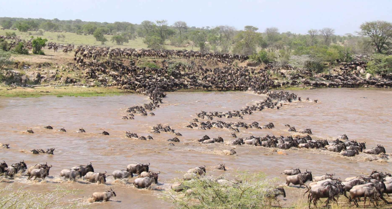 East Africa Travel Destinations
