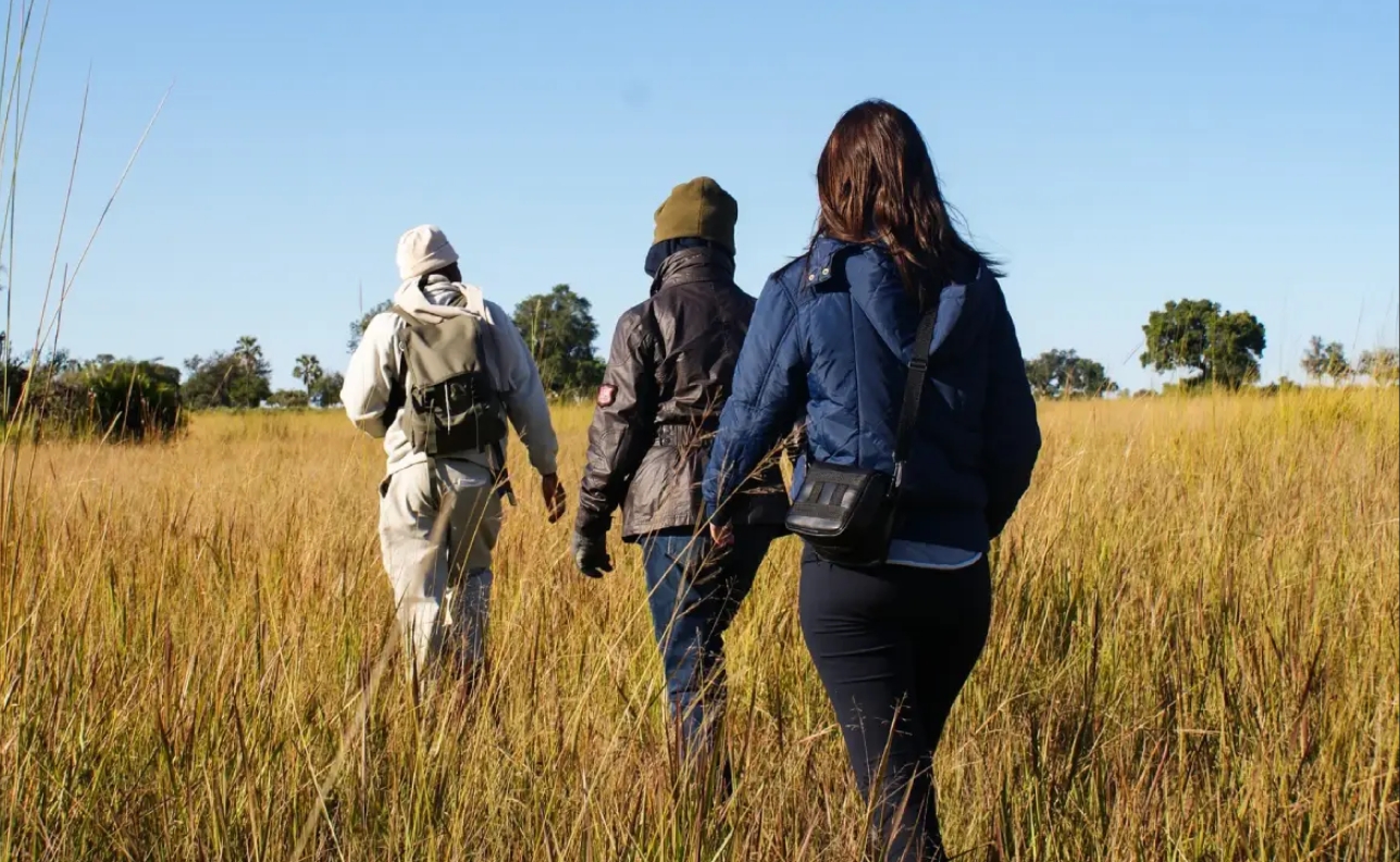 Luxury Tanzania Walking Safari