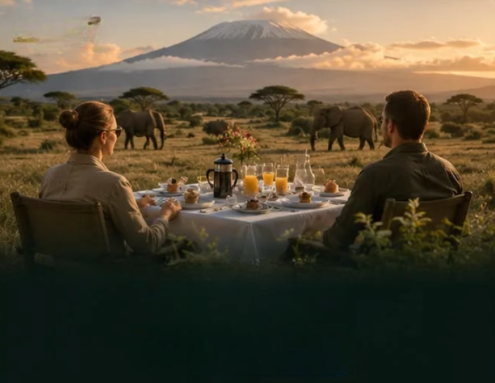 Tanzania Serengeti and Ngorongoro Experience