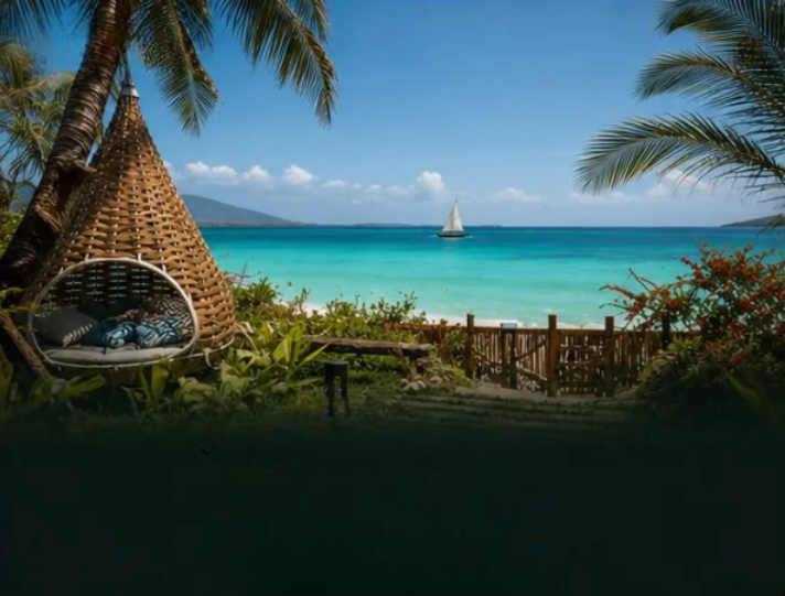 Zanzibar Private Coastal Escape