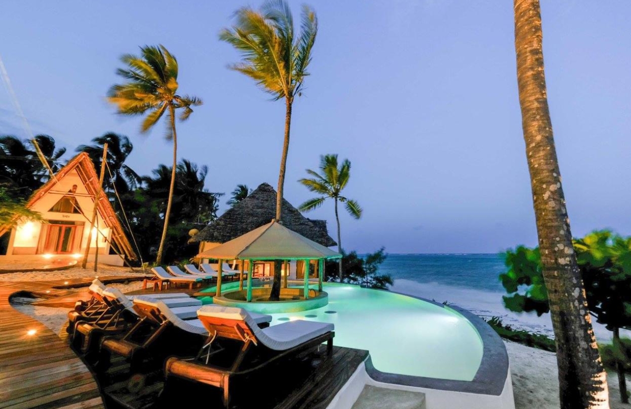 High End East Africa Honeymoon