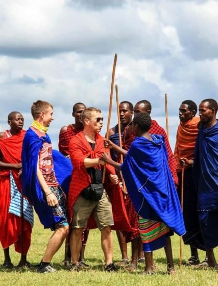 Kenya Great Migration Safari
