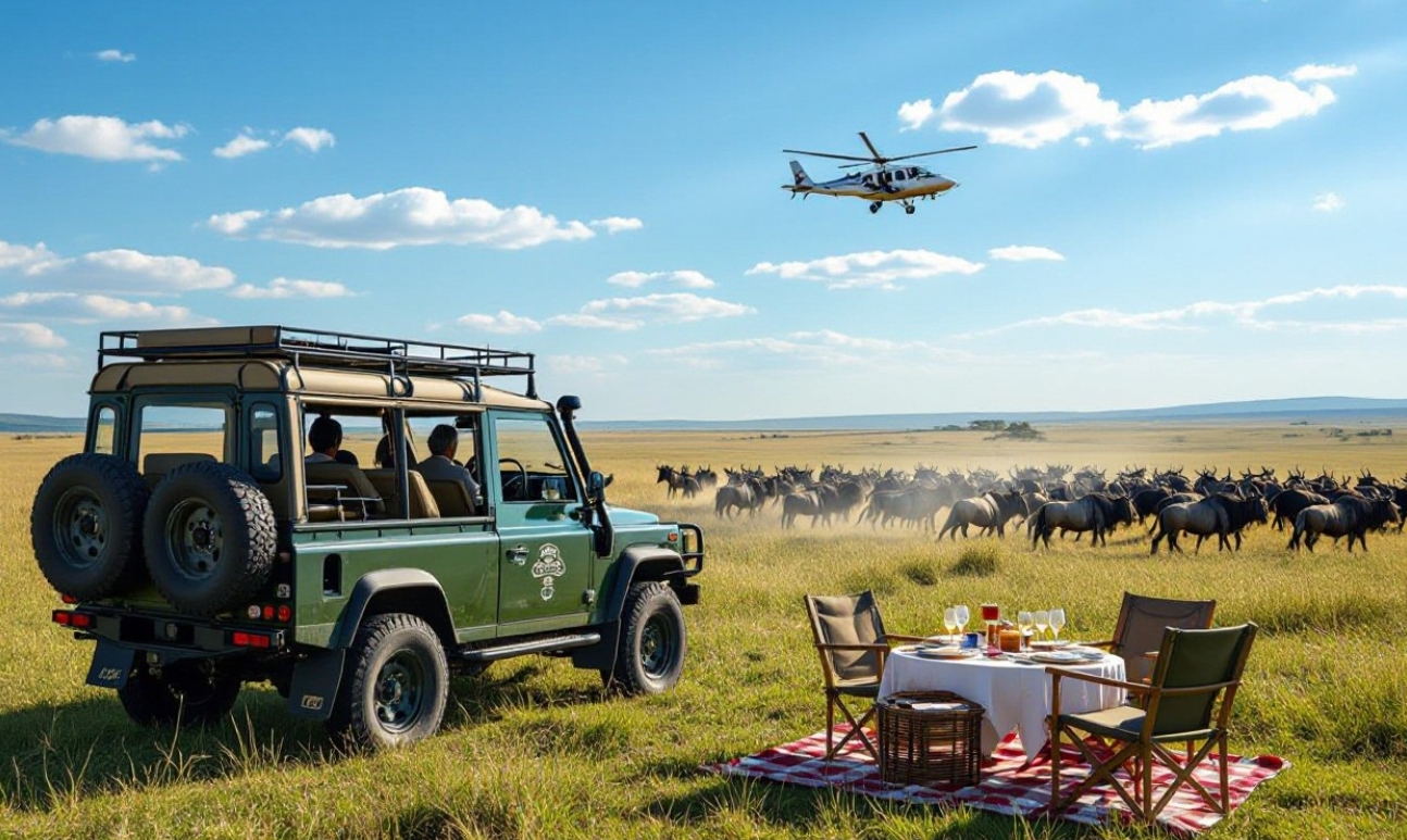 Best Private Maasai Mara Camps in 2027
