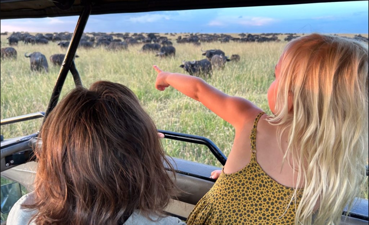 Luxury Family Safari in Africa