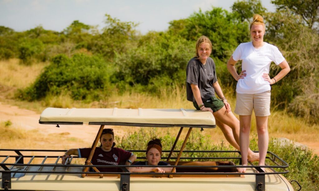 Luxury Family Safari in Africa