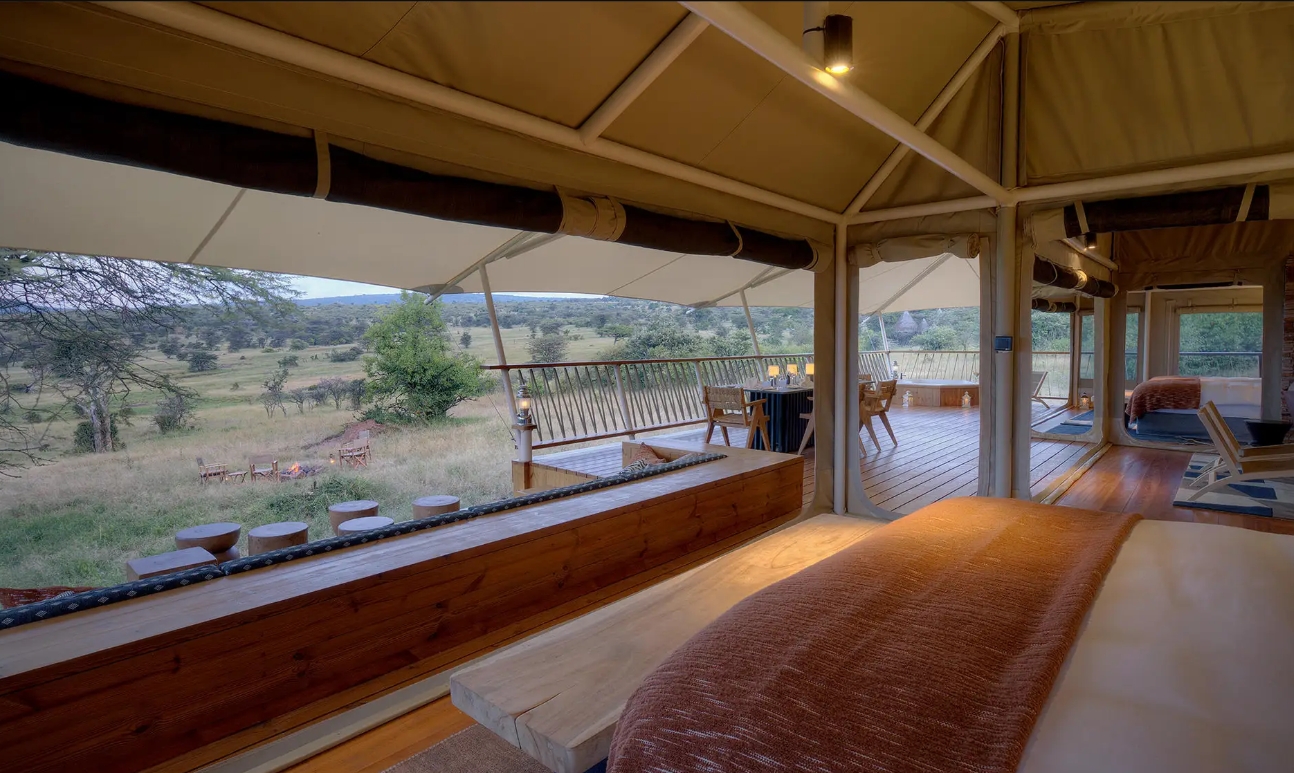 Best Private Maasai Mara Camps