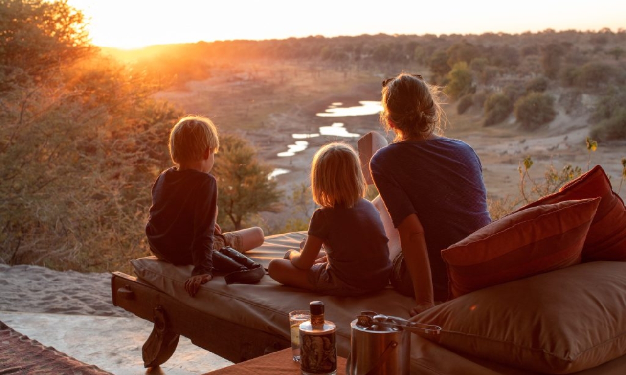 Luxury Family Safari in Africa