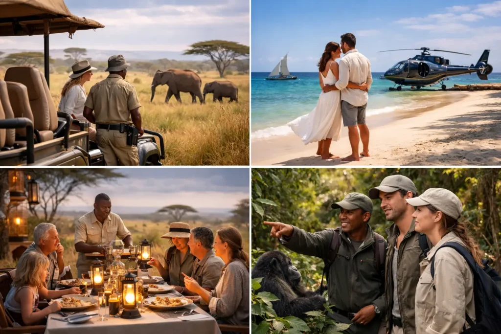 Africa FAM Trips for Travel Advisors