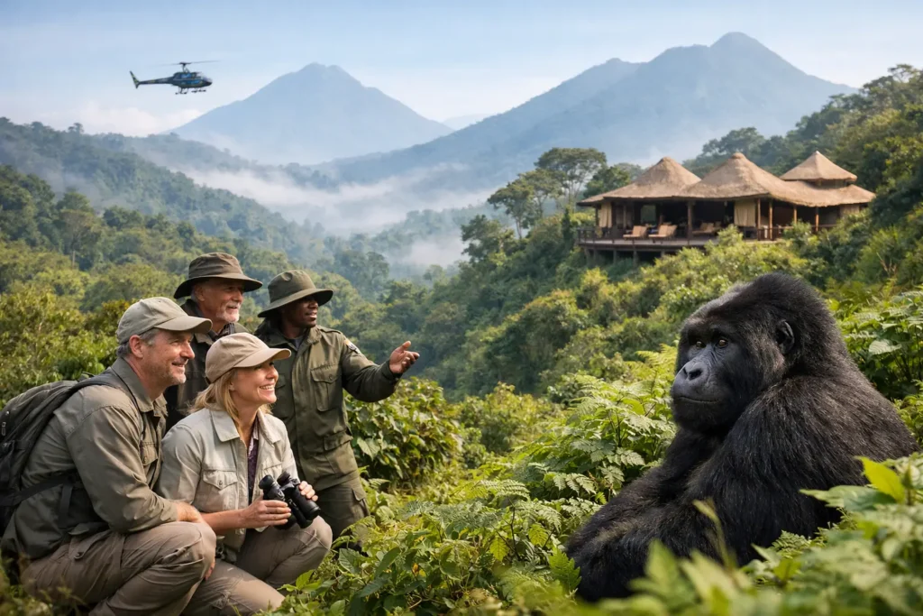 Best Months for Gorilla Trekking in Uganda