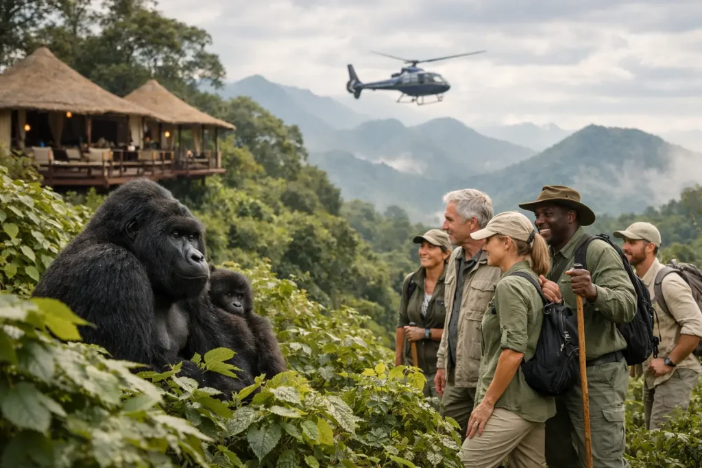 Best Time for Gorilla Trekking in East Africa