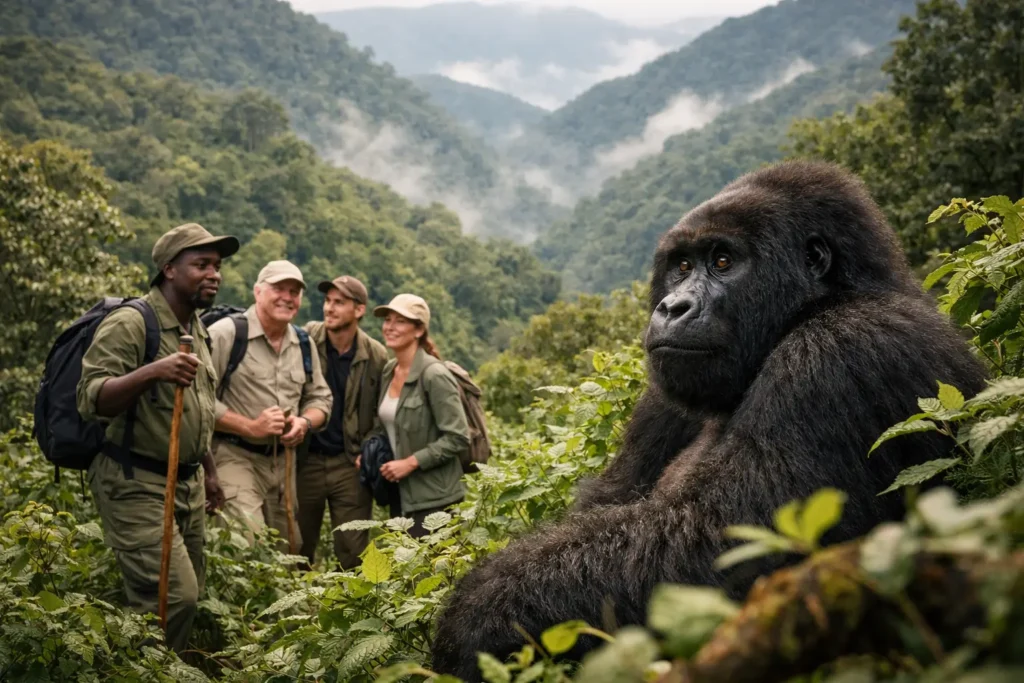 Best Time for Gorilla Trekking in Uganda Explained
