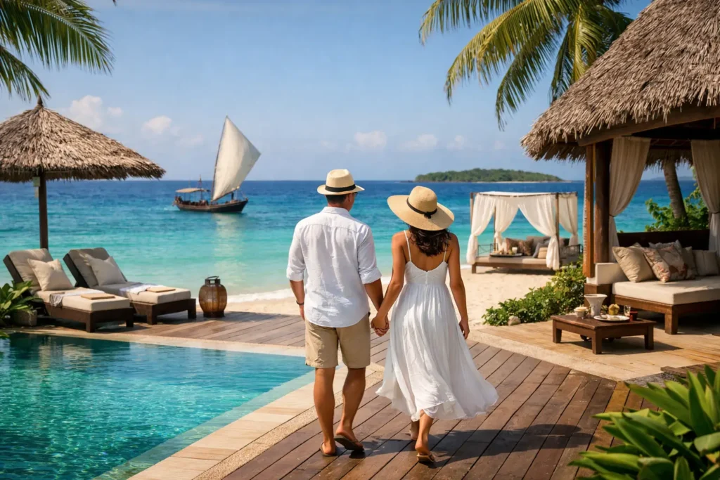 Best Time for Zanzibar Holidays in Luxury