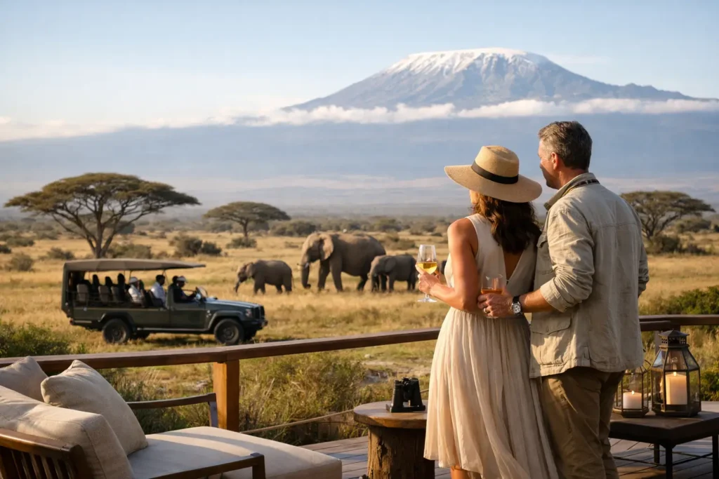 Best Time to Visit Kenya Safari for Luxury Travelers