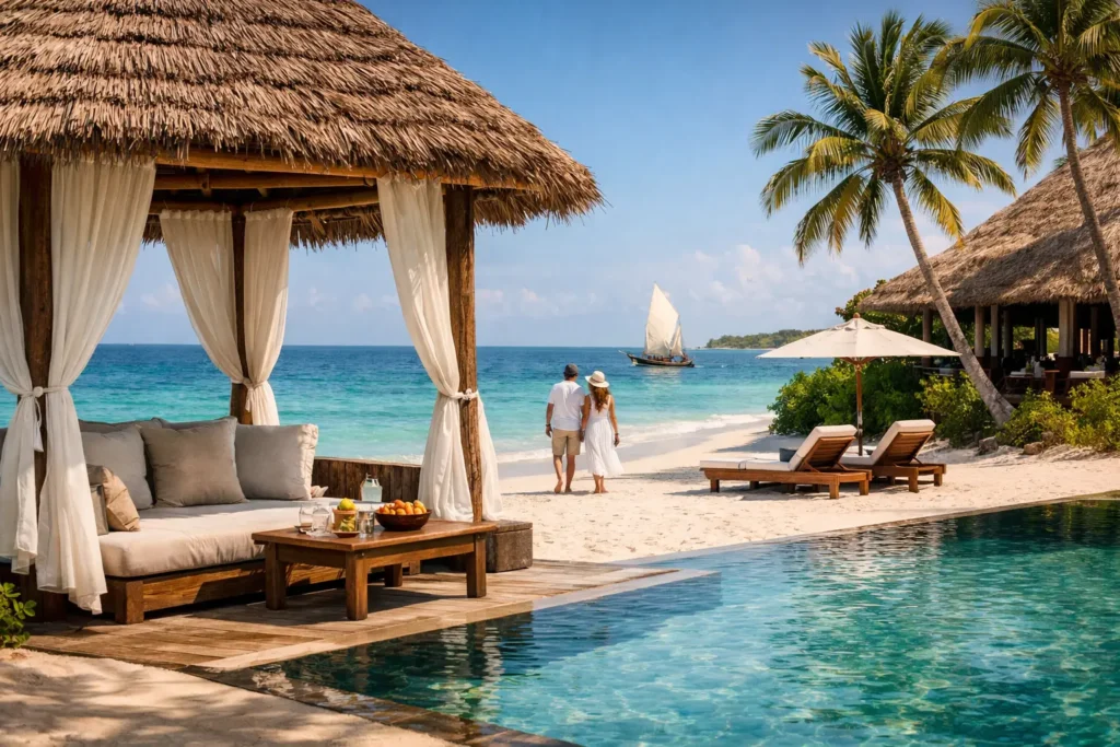 Choosing a Zanzibar Beach Resort That Feels Private