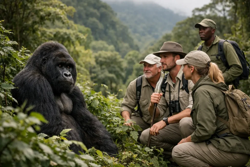 Gorilla Trekking Cost: What to Expect