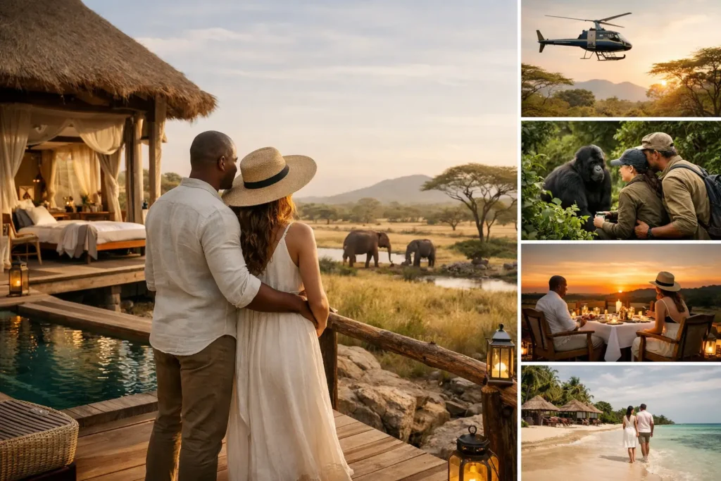 How to Plan a Private African Honeymoon Safari