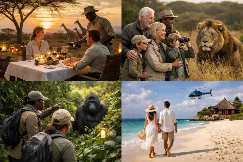 Kenya Safari Packages Designed Around You