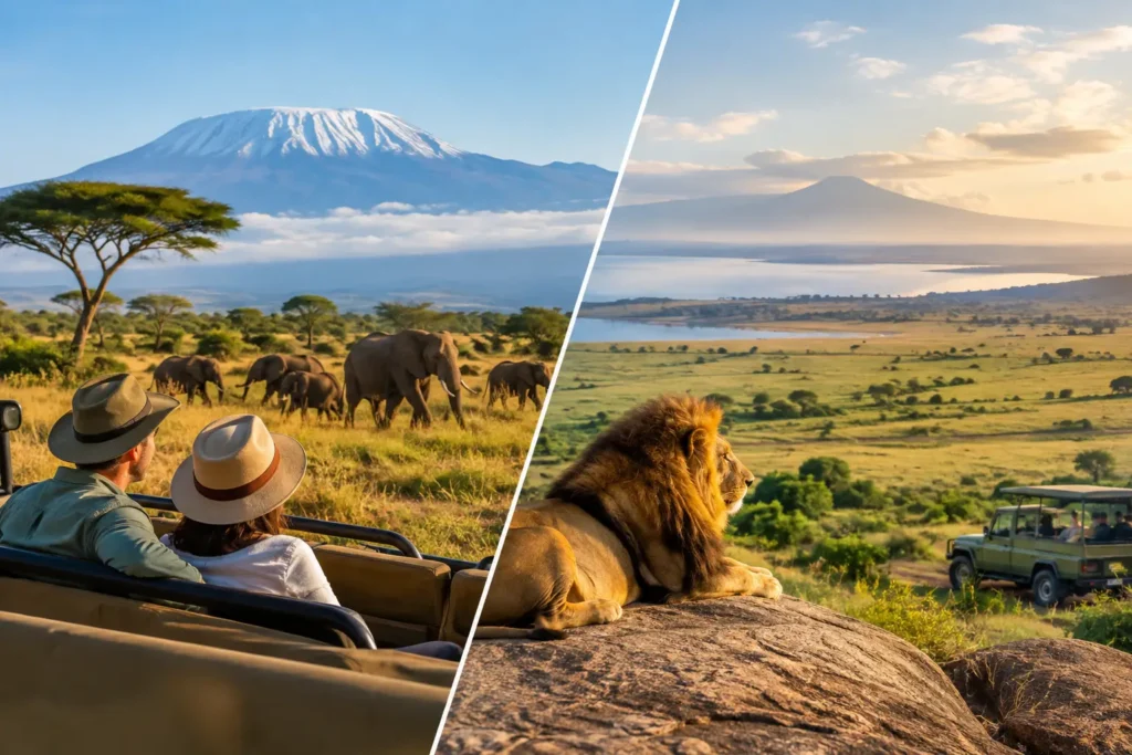Kenya vs Tanzania Safari: Which Is Right?