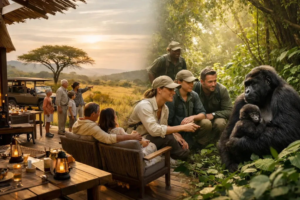 Luxury Family Safari Uganda Done Beautifully