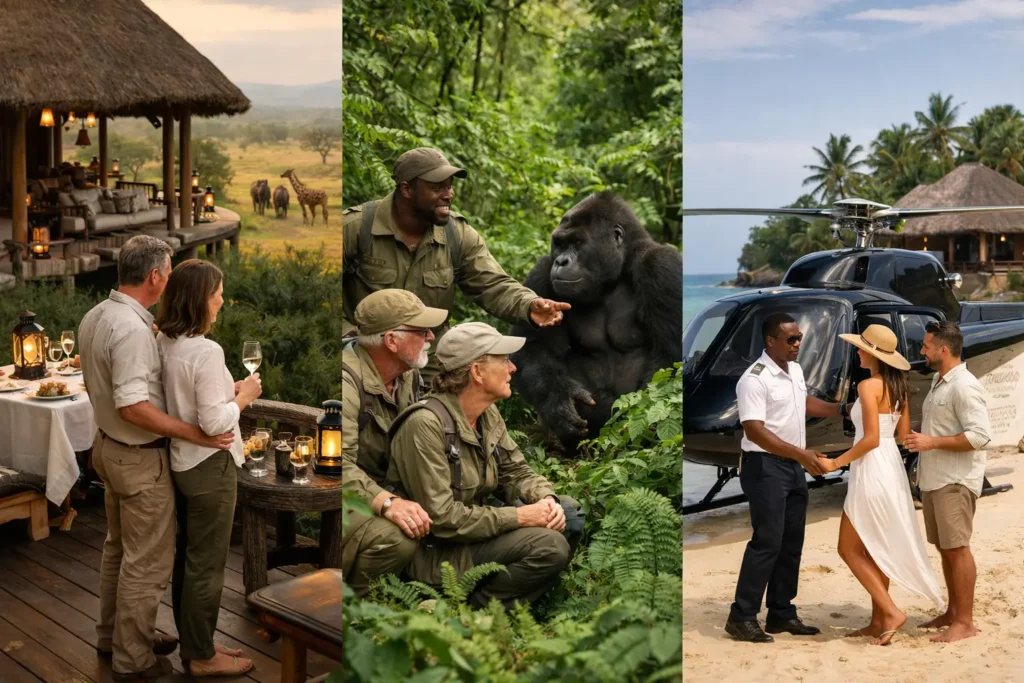 Luxury Uganda Safaris That Feel Truly Personal