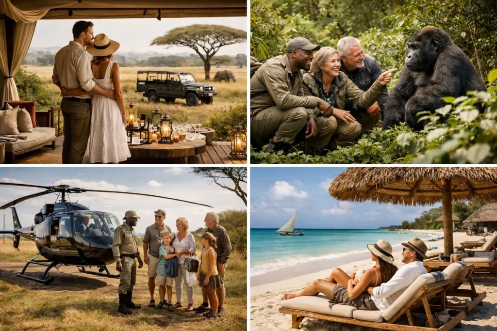 Private East Africa Tours, Designed Around You
