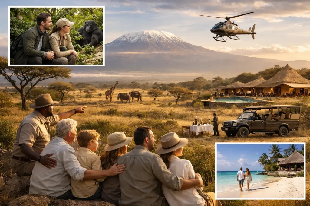 Private Family Safari Africa Done Beautifully
