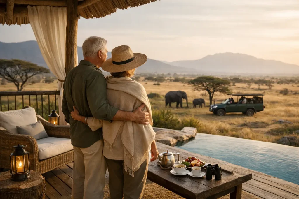 Senior-Friendly Luxury Safari Africa Guide