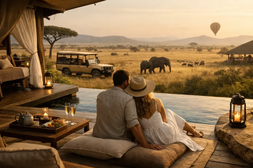 Serengeti Honeymoon Safari: What to Expect