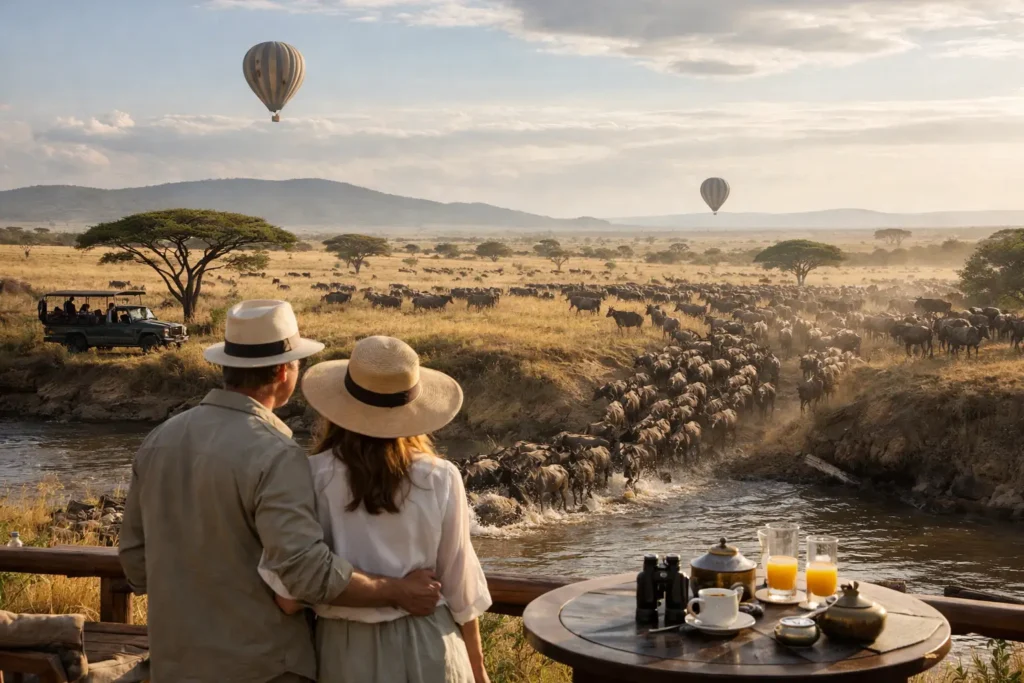 Serengeti Migration Safari: When to Go