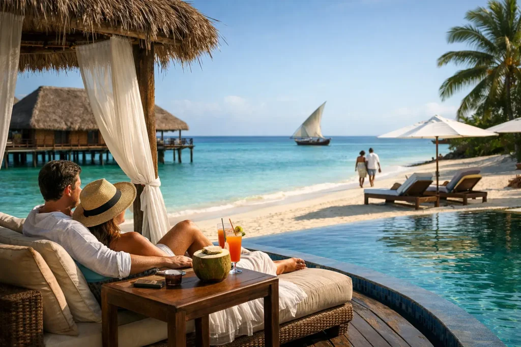 Zanzibar Luxury Holidays Done Beautifully