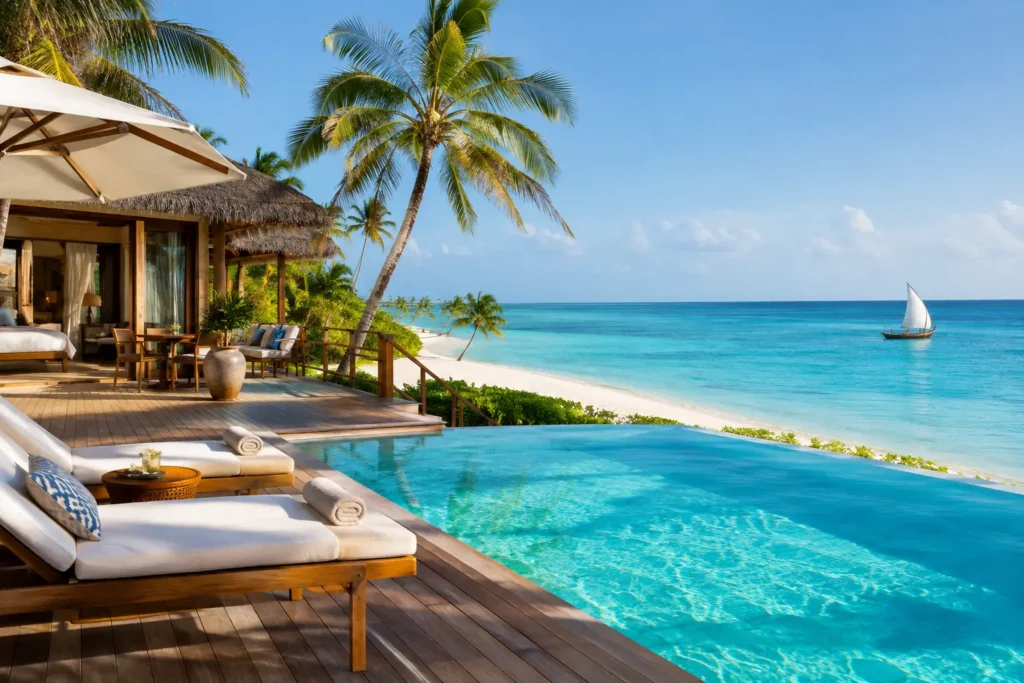Zanzibar Luxury Resort Review for Beach Escapes